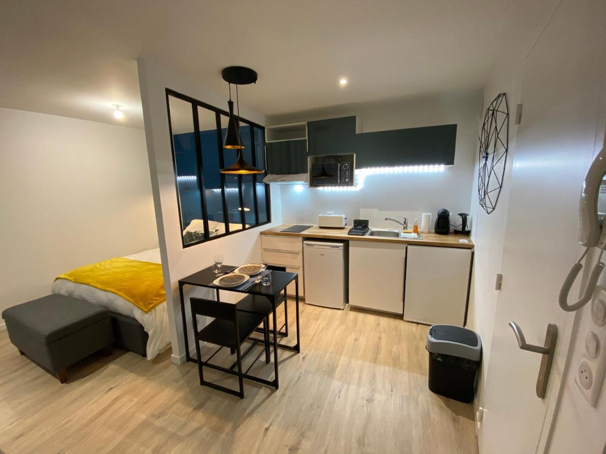 Le Standing - Au Coeur D'Agen - Self Checkin - Wifi - Netflix - Smart Tv - Luqs Fr 아파트 외부 사진
