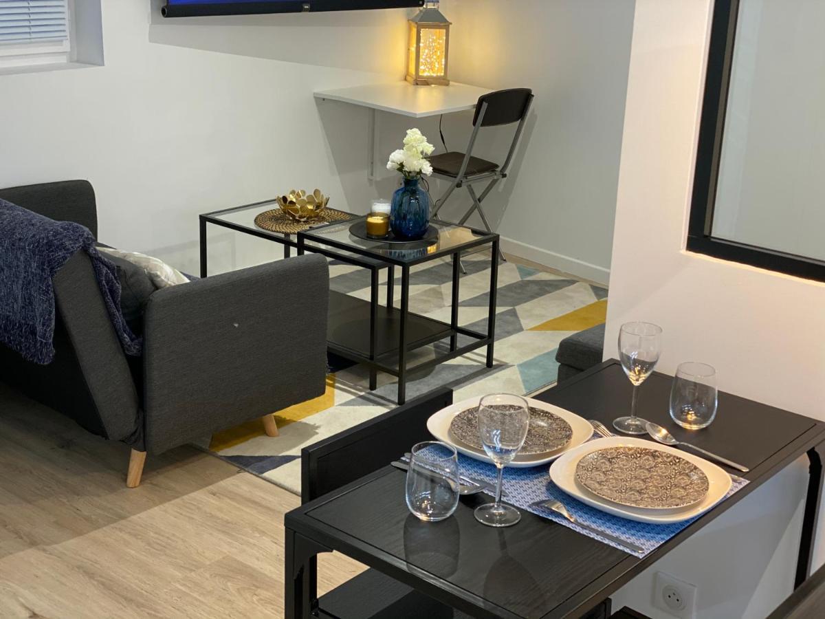 Le Standing - Au Coeur D'Agen - Self Checkin - Wifi - Netflix - Smart Tv - Luqs Fr 아파트 외부 사진