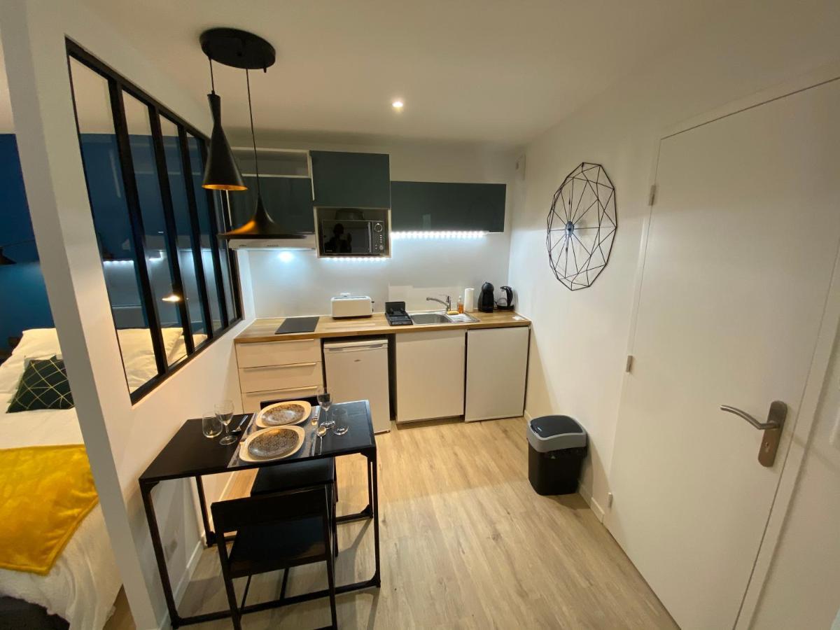 Le Standing - Au Coeur D'Agen - Self Checkin - Wifi - Netflix - Smart Tv - Luqs Fr 아파트 외부 사진