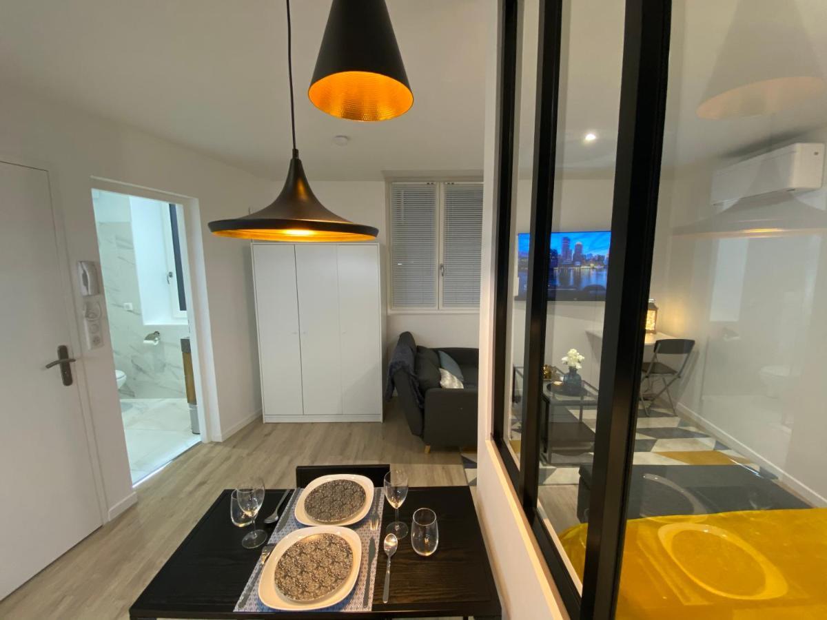 Le Standing - Au Coeur D'Agen - Self Checkin - Wifi - Netflix - Smart Tv - Luqs Fr 아파트 외부 사진